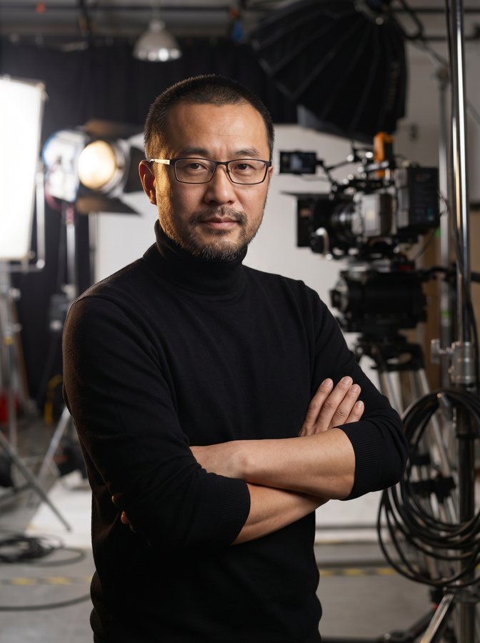 捷克街头导演